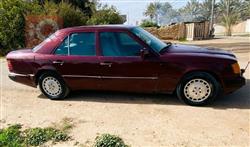 مرسيدس بنز E-Class